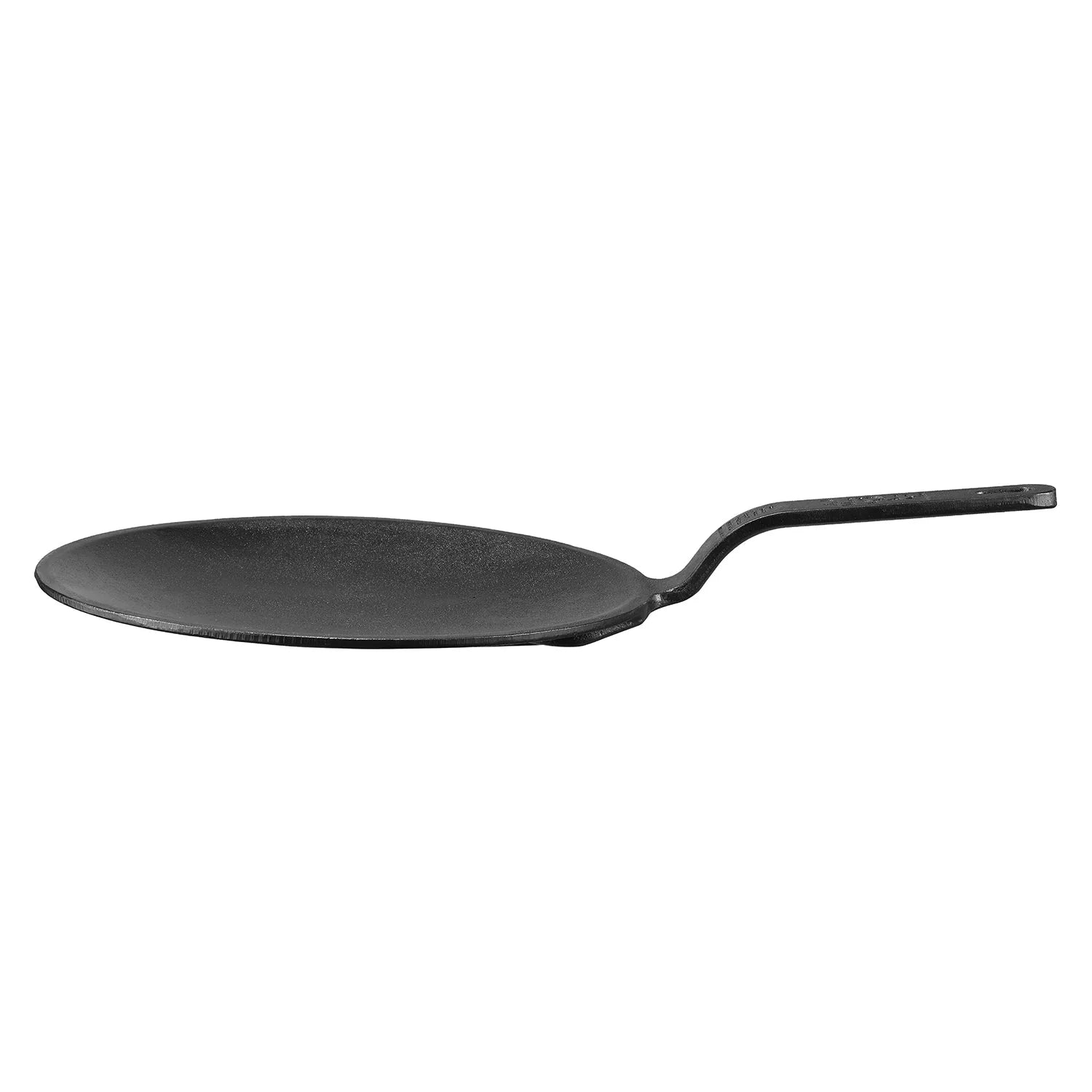 Kraft Infinity Pre-Seasoned Cast Iron Roti Tawa 26cm - Lifetime Warranty Traditional Cookware