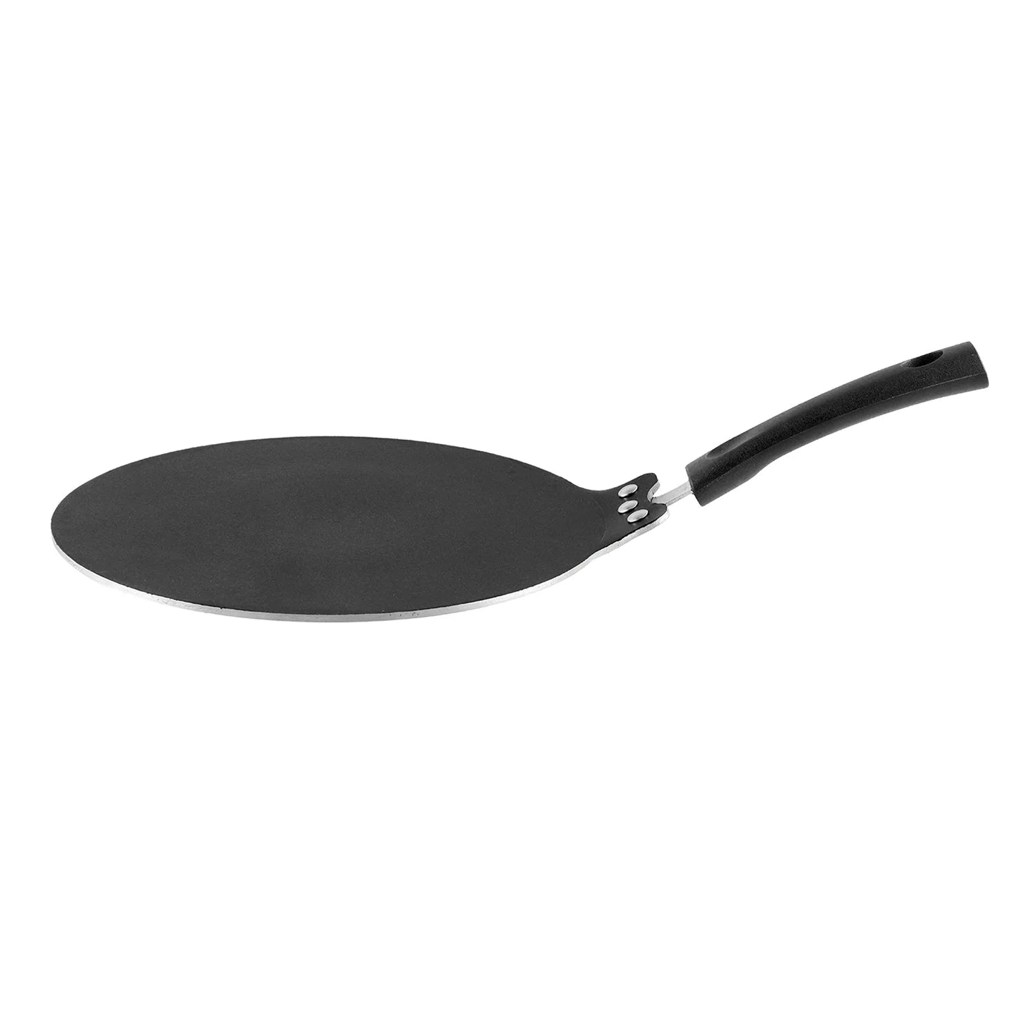 Vinod Non-Stick Flat Multi Tawa 28cm - PFOA-Free Induction & Gas Compatible