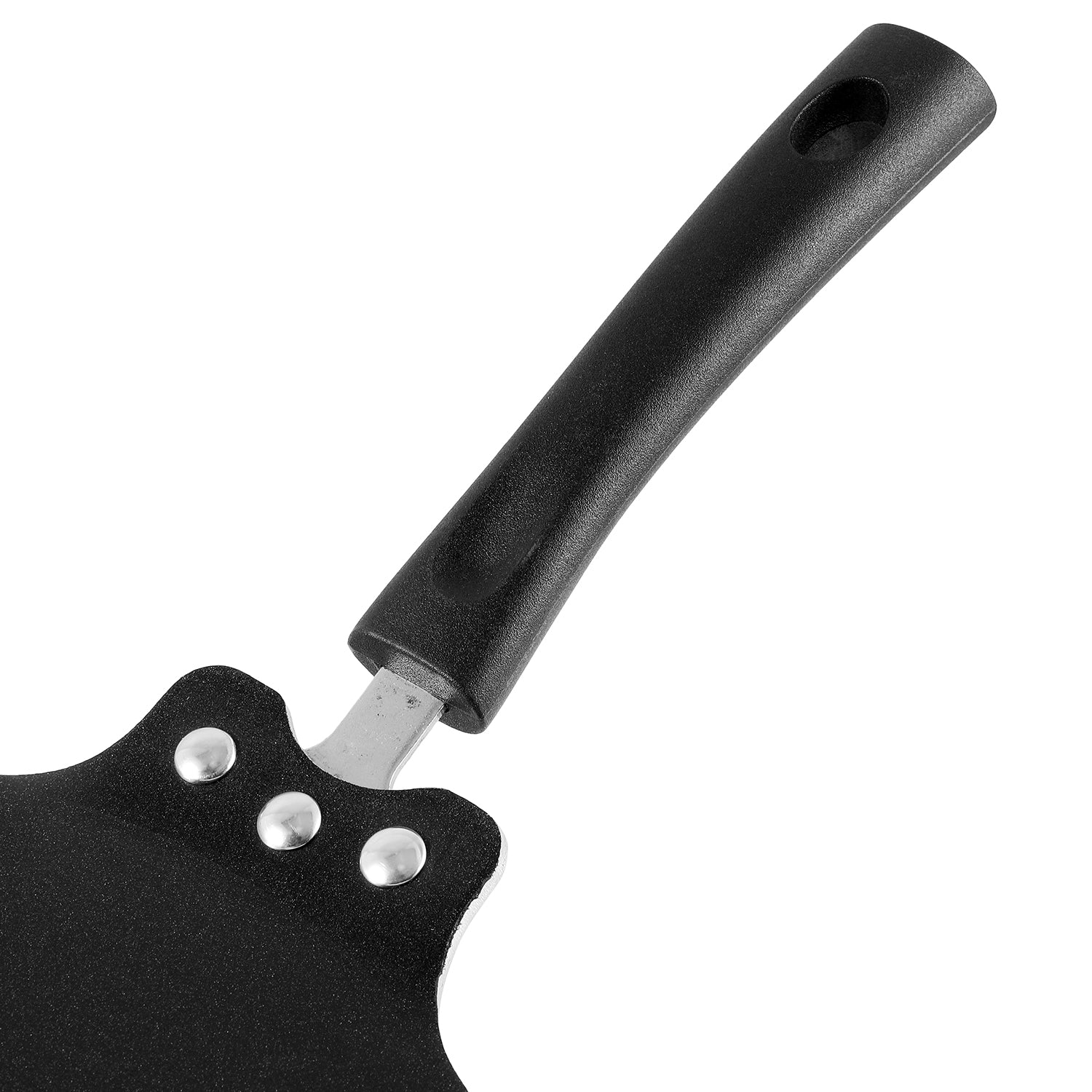 Vinod Non-Stick Flat Multi Tawa 28cm - PFOA-Free Induction & Gas Compatible