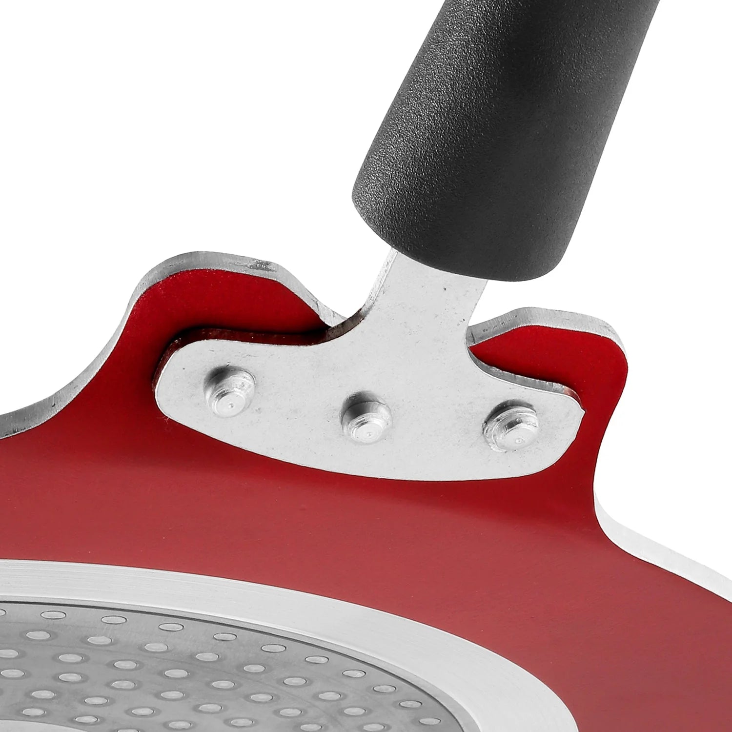Vinod Non-Stick Flat Multi Tawa 28cm - PFOA-Free Induction & Gas Compatible