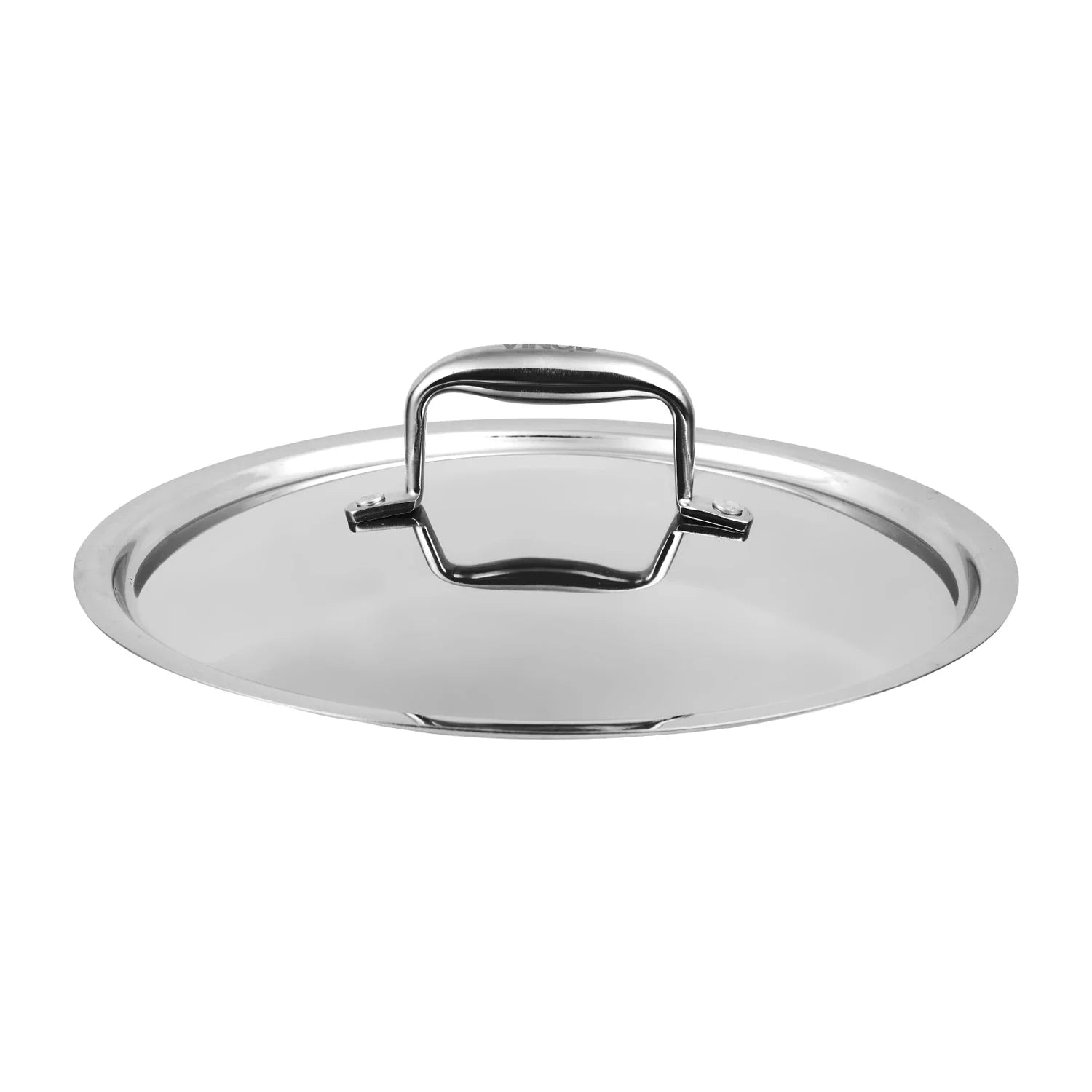 Vinod Platinum SAS Pro Extra Deep Kadai: Non-Stick Triply Steel for Family-Sized Meals