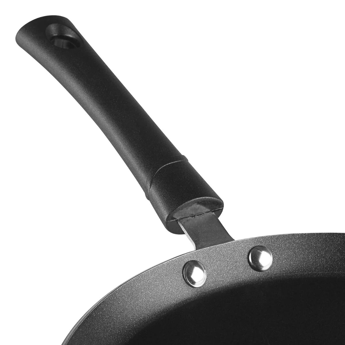 Vinod Popular Non Stick Dosa Tawa - PFOA-Free Induction & Gas Compatible (25cm, 28cm, 30cm)