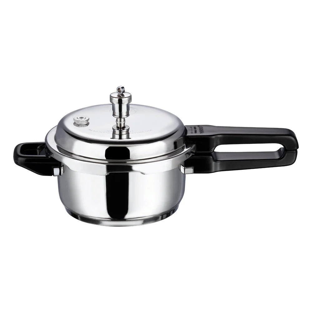 2 Liter Stainless steel pressure cooker