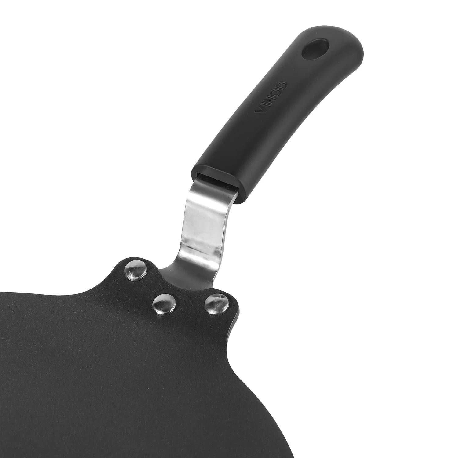 Vinod HANOS Flat Multi Tawa – Induction & Gas Compatible Non-Stick Tawa