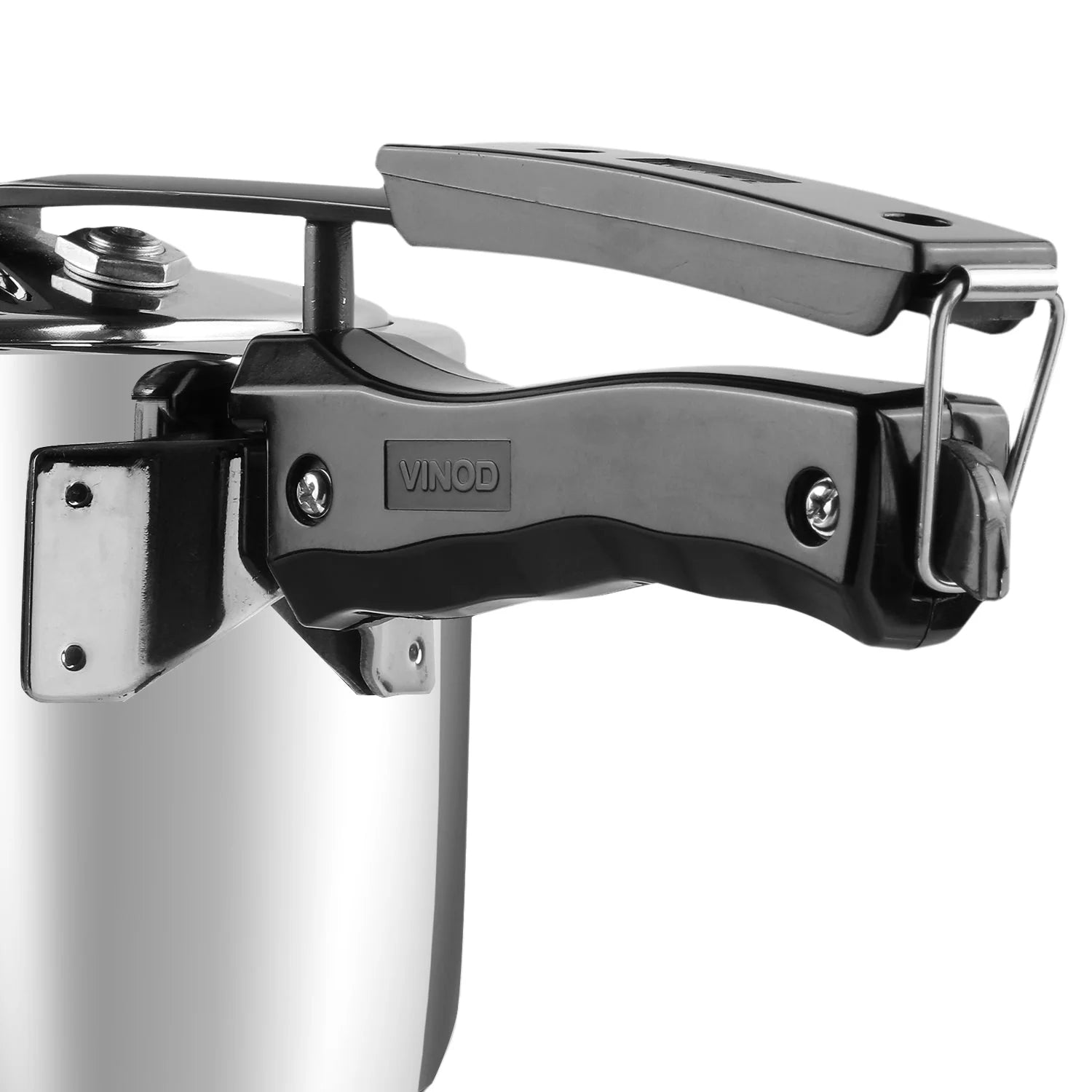 Vinod Stainless Steel Inner Lid Pressure Cooker – Induction Compatible | 2L to 7L