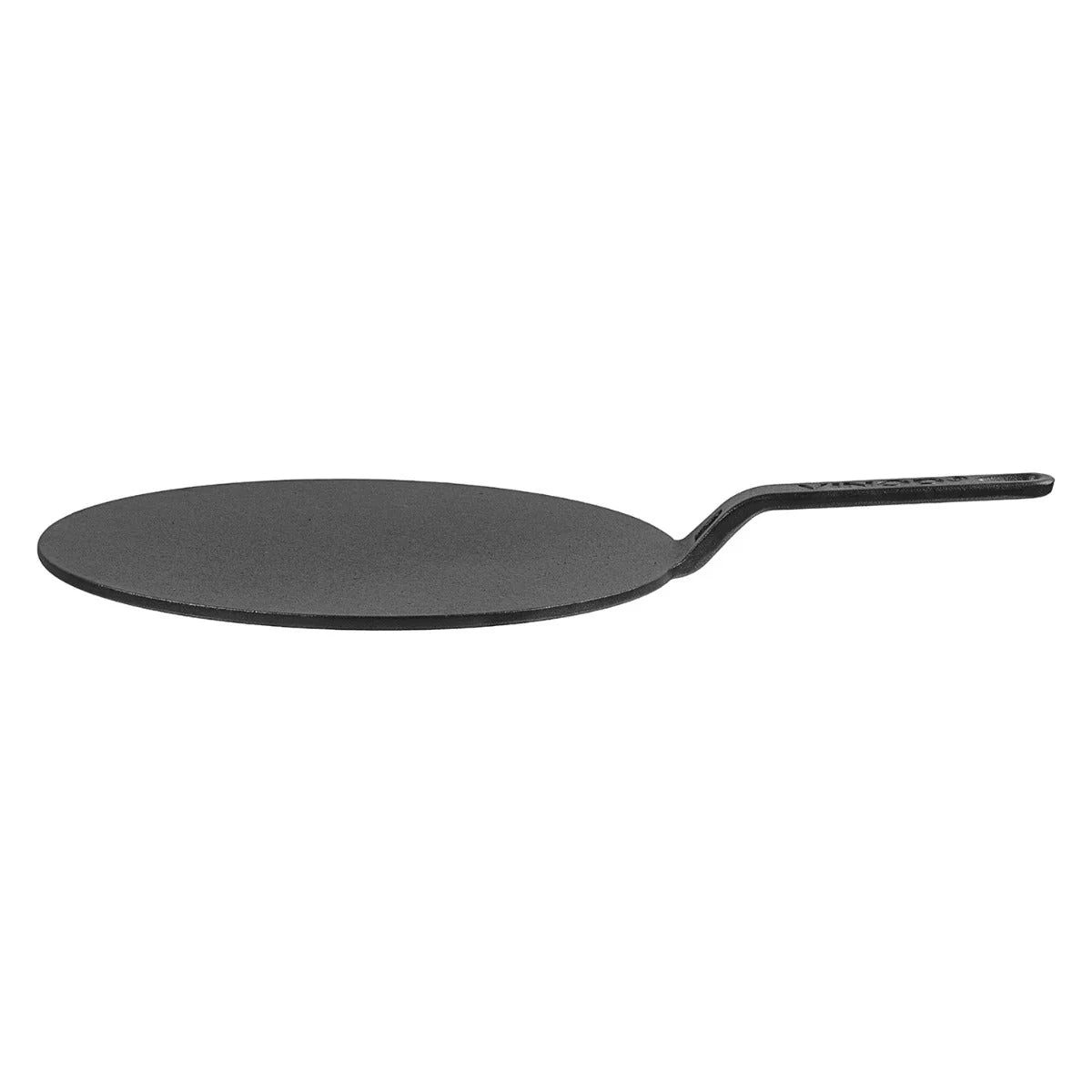Vinod Legacy Pre-Seasoned Cast Iron Roti Tawa – 26 cm | Induction & Gas Compatible