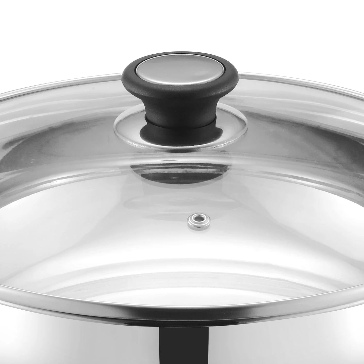 Vinod Durban Kadai: Elegant Stainless Steel for Flawless Everyday Cooking