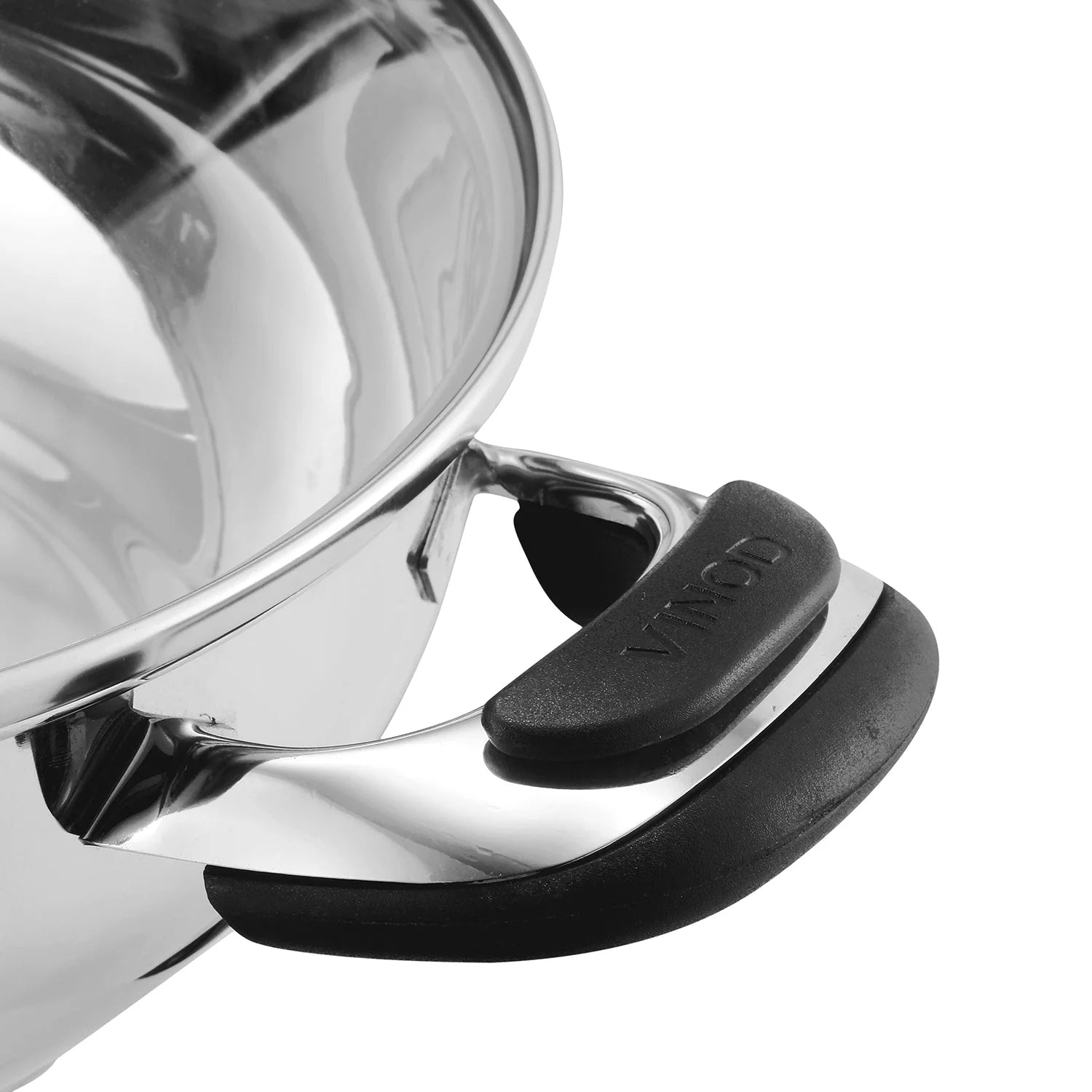 Vinod Durban Kadai: Elegant Stainless Steel for Flawless Everyday Cooking