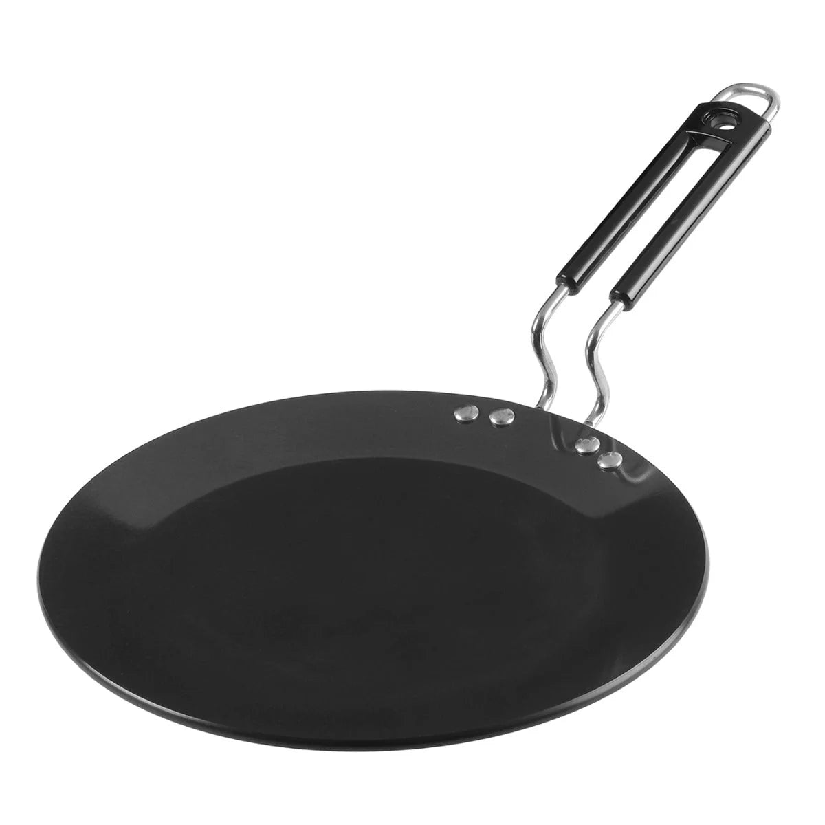 Vinod Hard Anodised Tawa – Durable Non-Stick Flat Pan (Multiple Sizes)