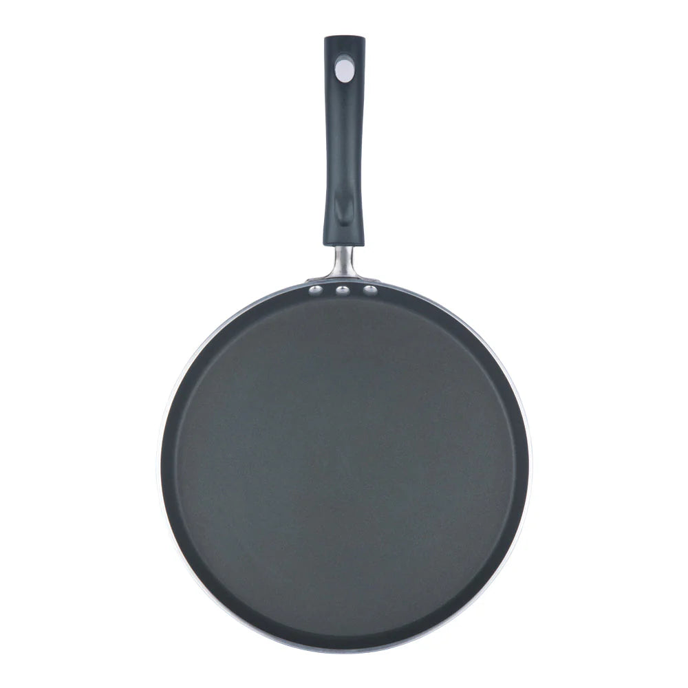 Vinod Non-Stick Omni Tawa - Professional Multi-Purpose Cooking Pan (25cm, 28cm, 30cm)