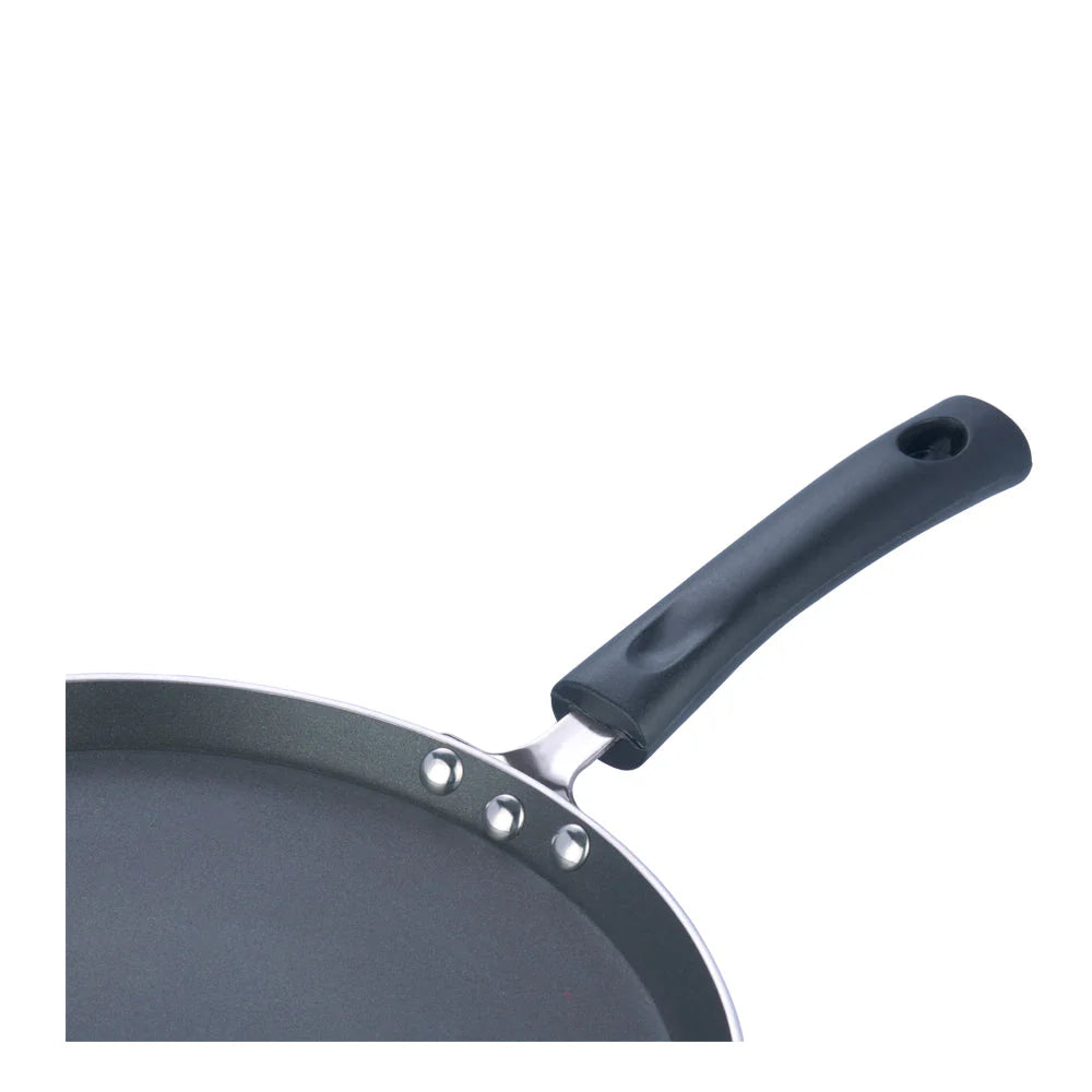 Vinod Non-Stick Omni Tawa - Professional Multi-Purpose Cooking Pan (25cm, 28cm, 30cm)