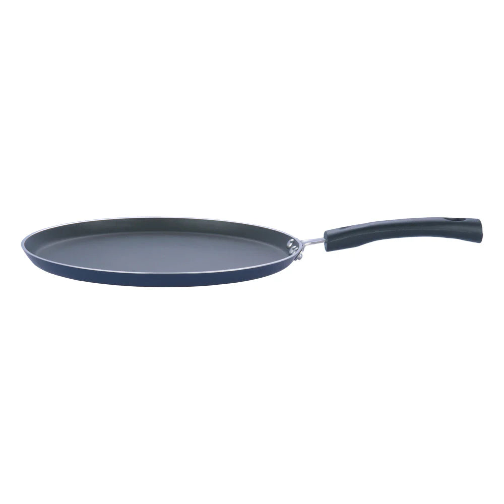 Vinod Non-Stick Omni Tawa - Professional Multi-Purpose Cooking Pan (25cm, 28cm, 30cm)