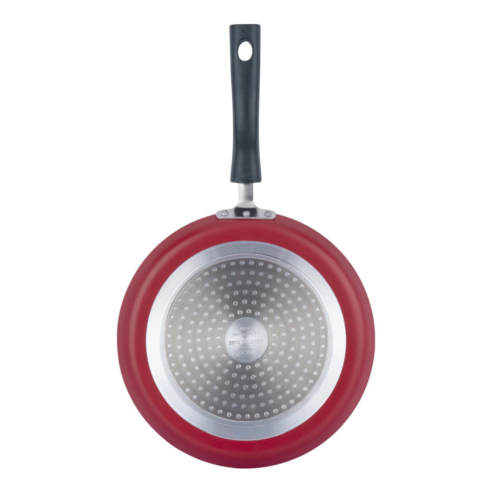 Vinod Non-Stick Omni Tawa – Induction & Gas Compatible Multi-Purpose Flat Pan
