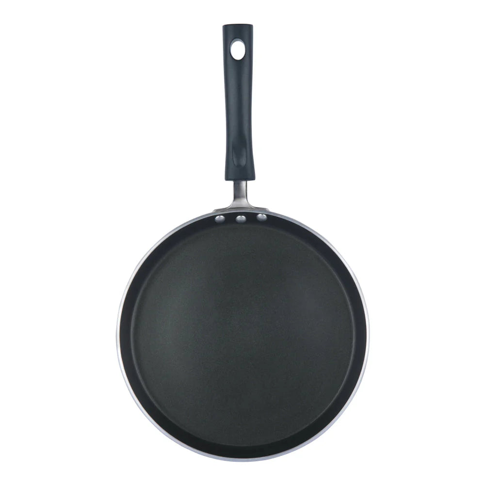 Vinod Non-Stick Omni Tawa – Induction & Gas Compatible Multi-Purpose Flat Pan