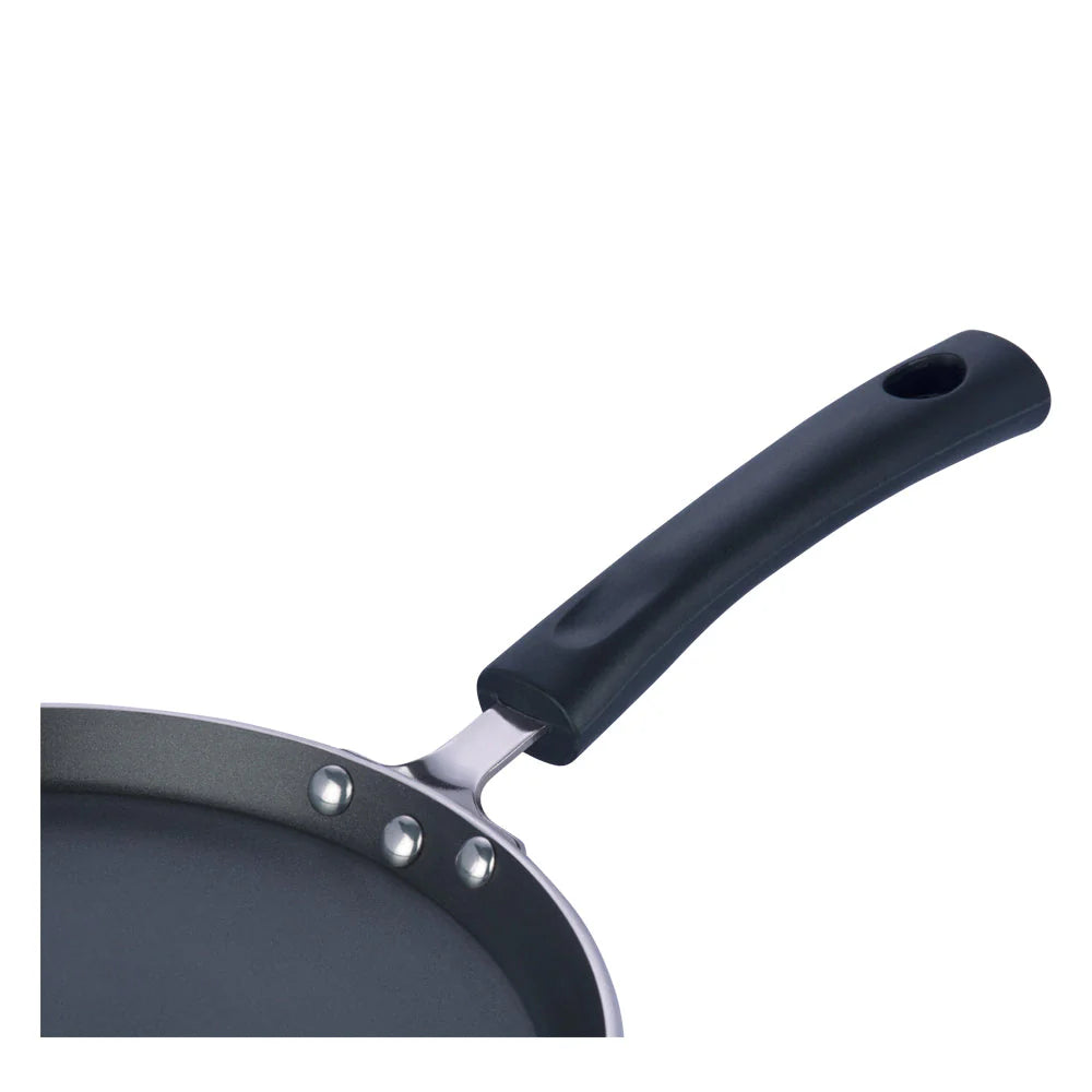Vinod Non-Stick Omni Tawa – Induction & Gas Compatible Multi-Purpose Flat Pan