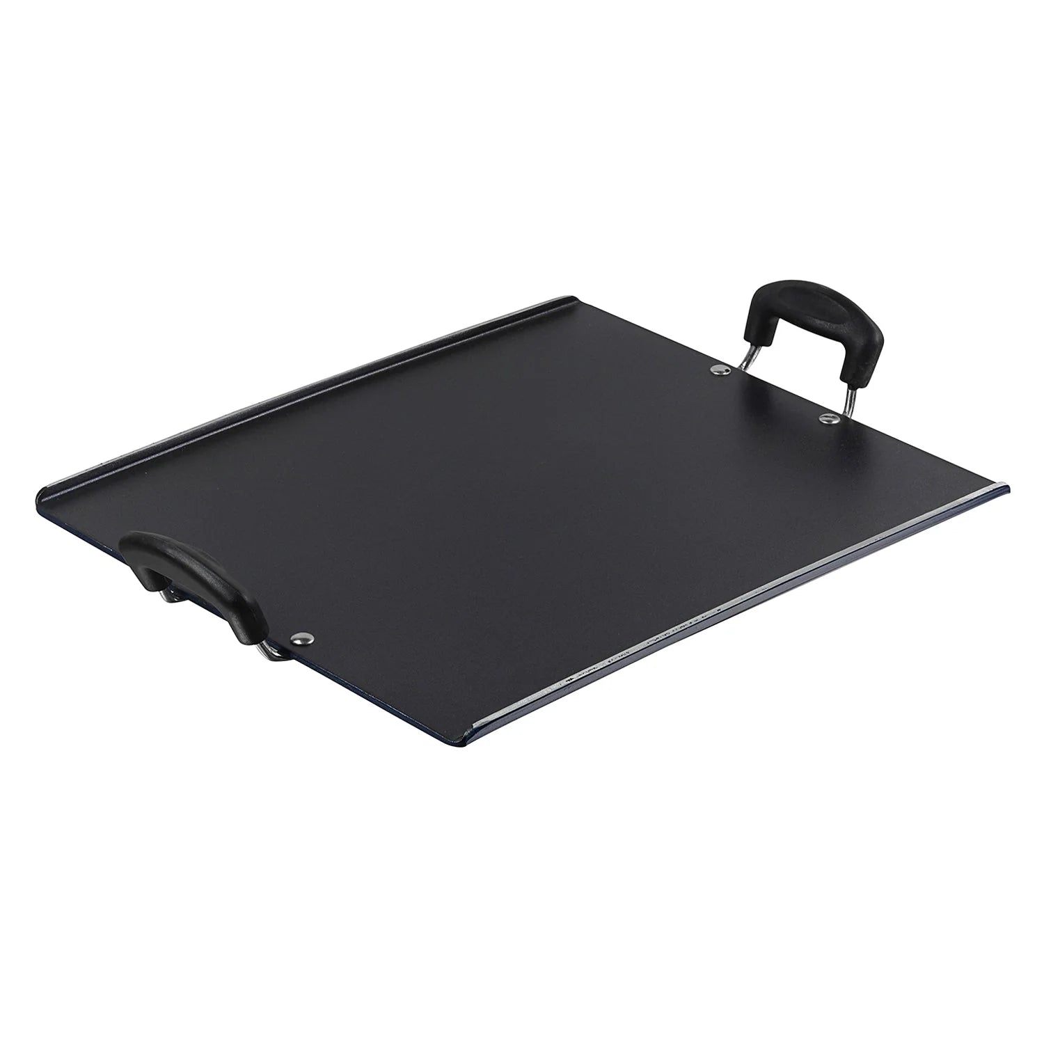 Vinod Zest Non-Stick Pathri Tawa – Gas Compatible