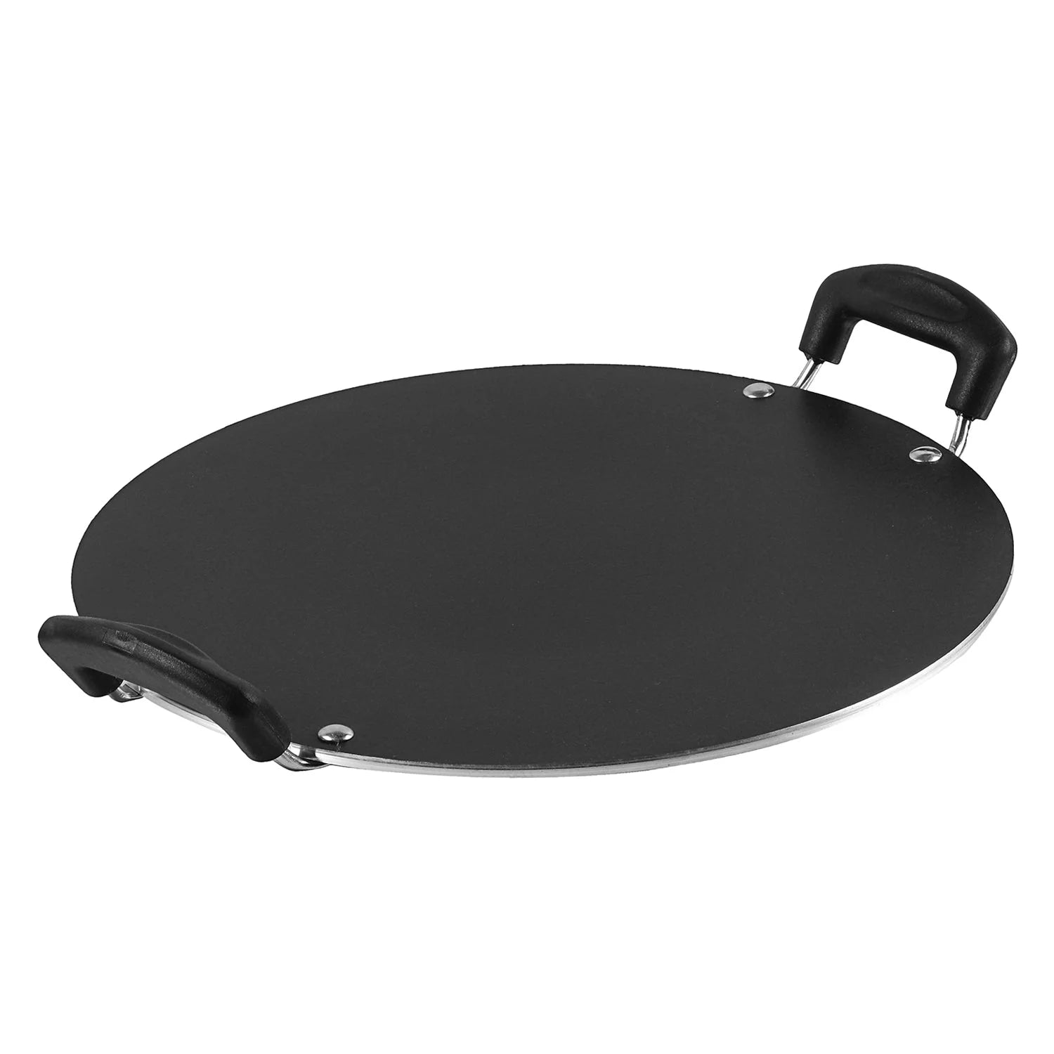Vinod Zest Non-Stick Pathri Tawa – Gas Compatible