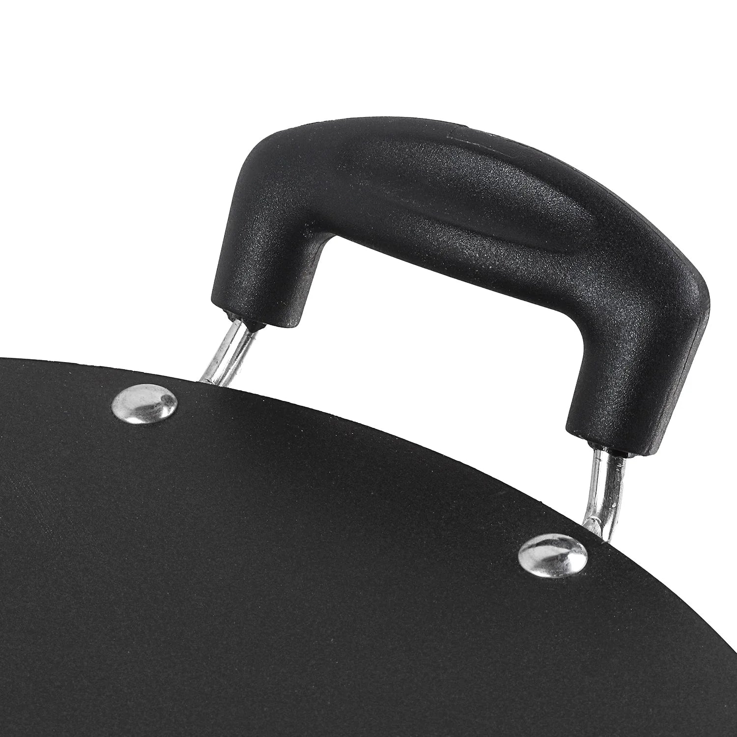 Vinod Zest Non-Stick Pathri Tawa – Gas Compatible